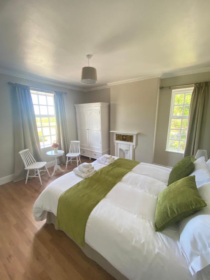 The Old Postie Bed & Breakfast Annesley Dış mekan fotoğraf