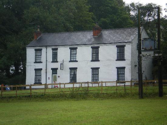 The Old Postie Bed & Breakfast Annesley Dış mekan fotoğraf