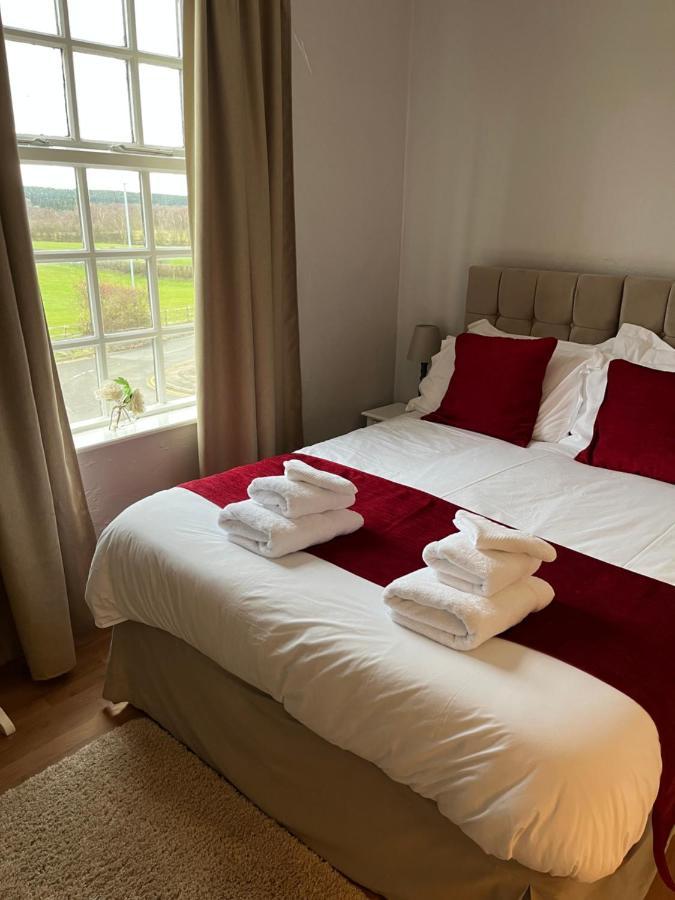 The Old Postie Bed & Breakfast Annesley Dış mekan fotoğraf