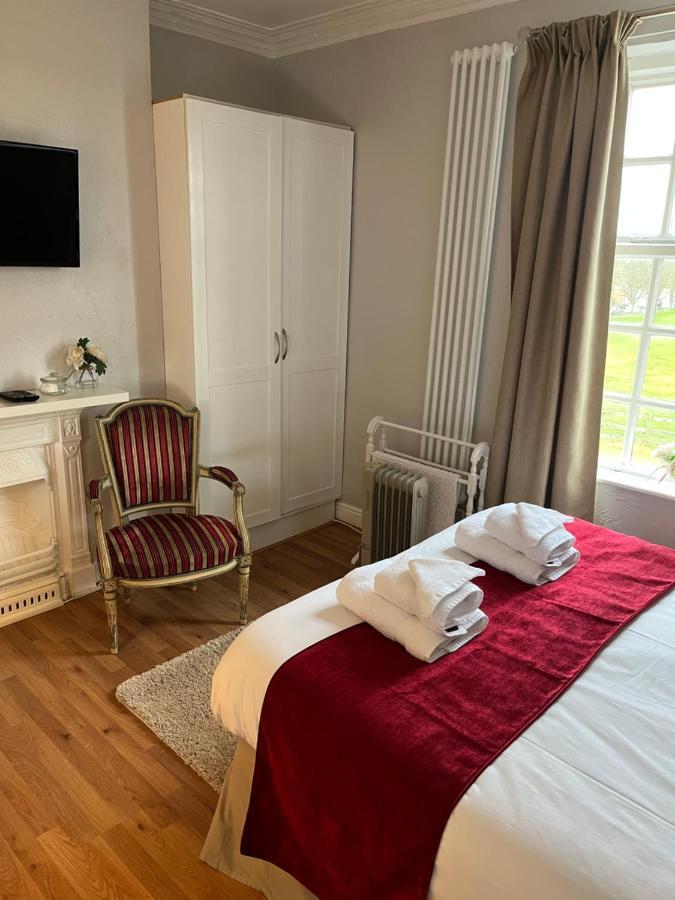 The Old Postie Bed & Breakfast Annesley Dış mekan fotoğraf
