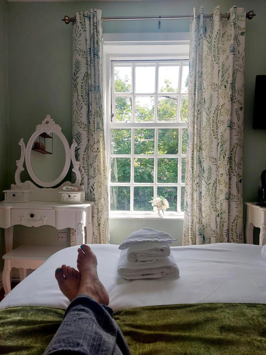 The Old Postie Bed & Breakfast Annesley Dış mekan fotoğraf