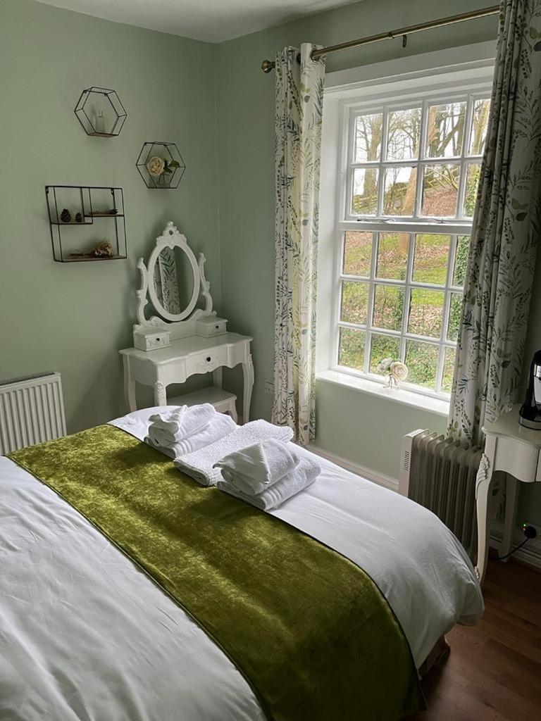The Old Postie Bed & Breakfast Annesley Dış mekan fotoğraf