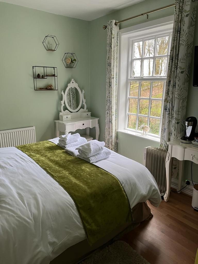 The Old Postie Bed & Breakfast Annesley Dış mekan fotoğraf
