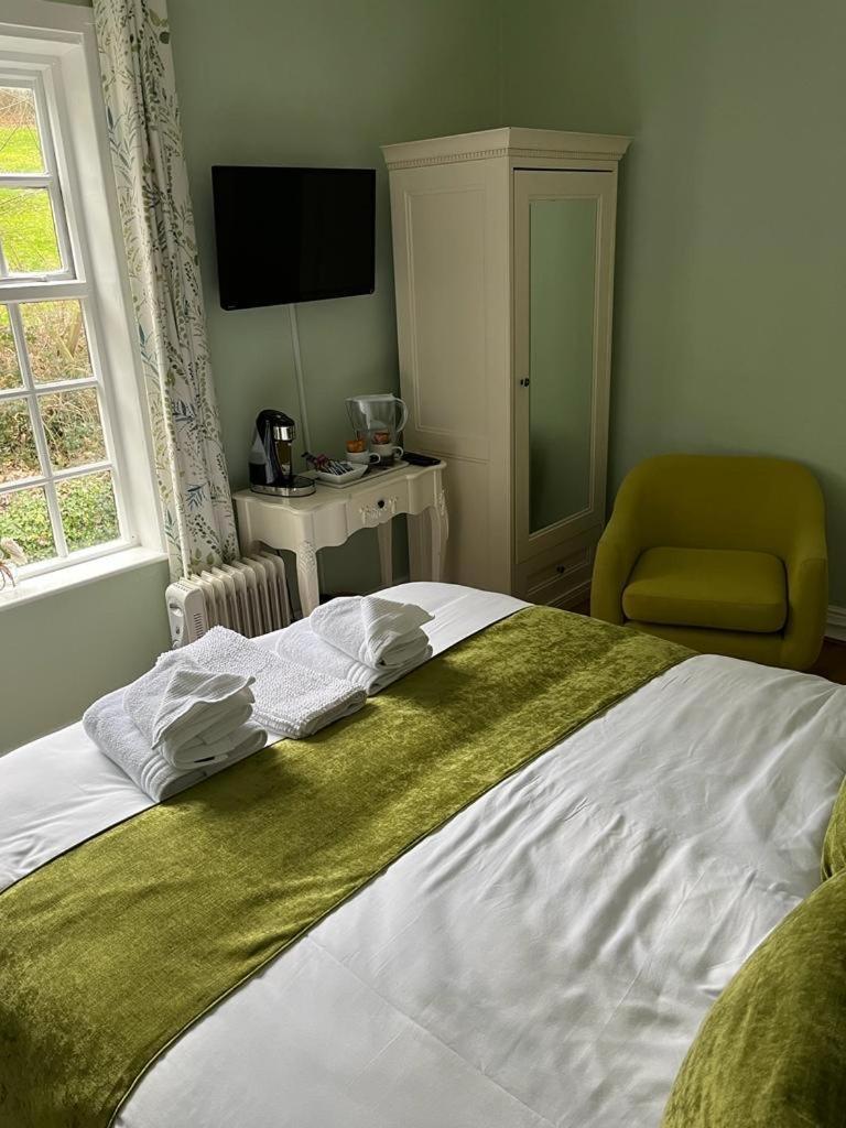 The Old Postie Bed & Breakfast Annesley Dış mekan fotoğraf